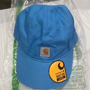 KIDS' SIGNATURE CANVAS CAP (One size) It’s brand new without the tags.